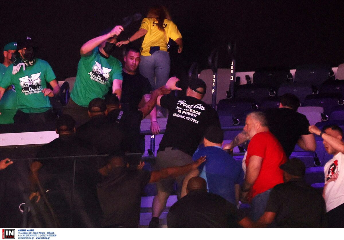 Ολυμπιακός - Παναθηναϊκός