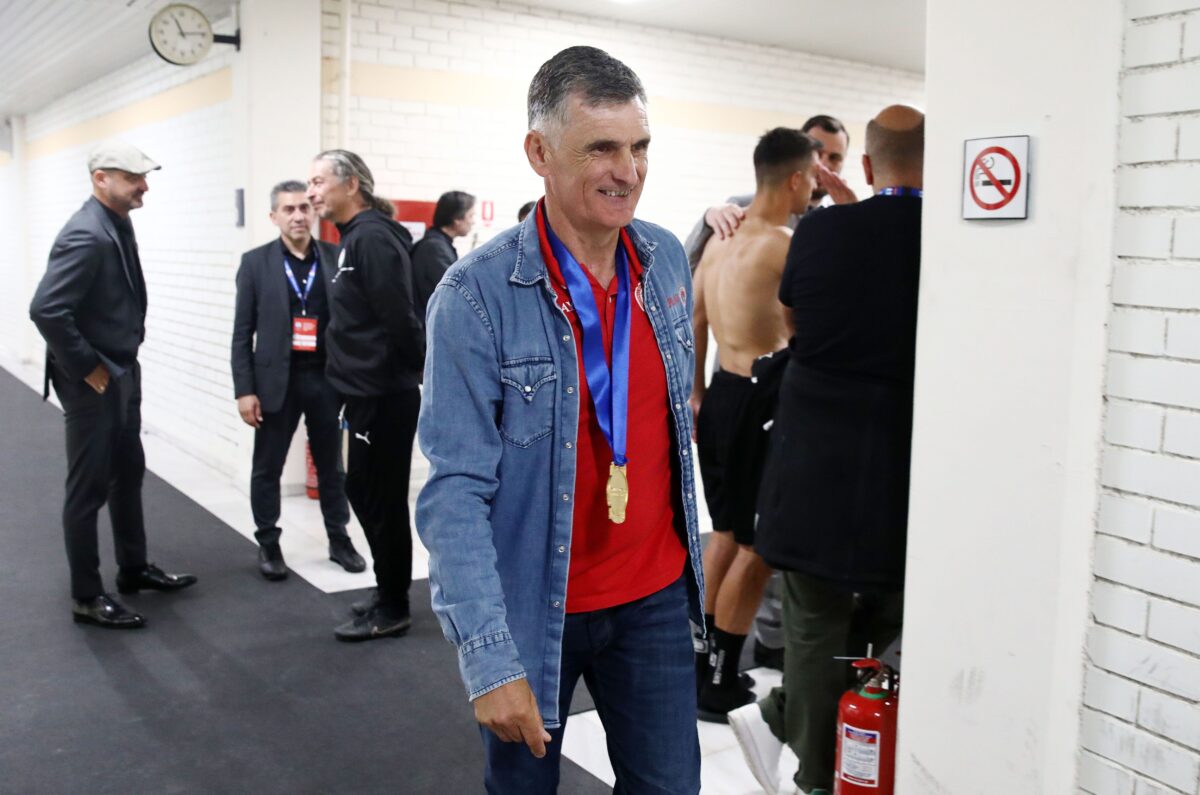 Μεντιλίμπαρ: «Θα καταλάβω τις επόμενες ημέρες τι έχει συμβεί – Να είμαστε ανταγωνιστικοί στο Champions League»