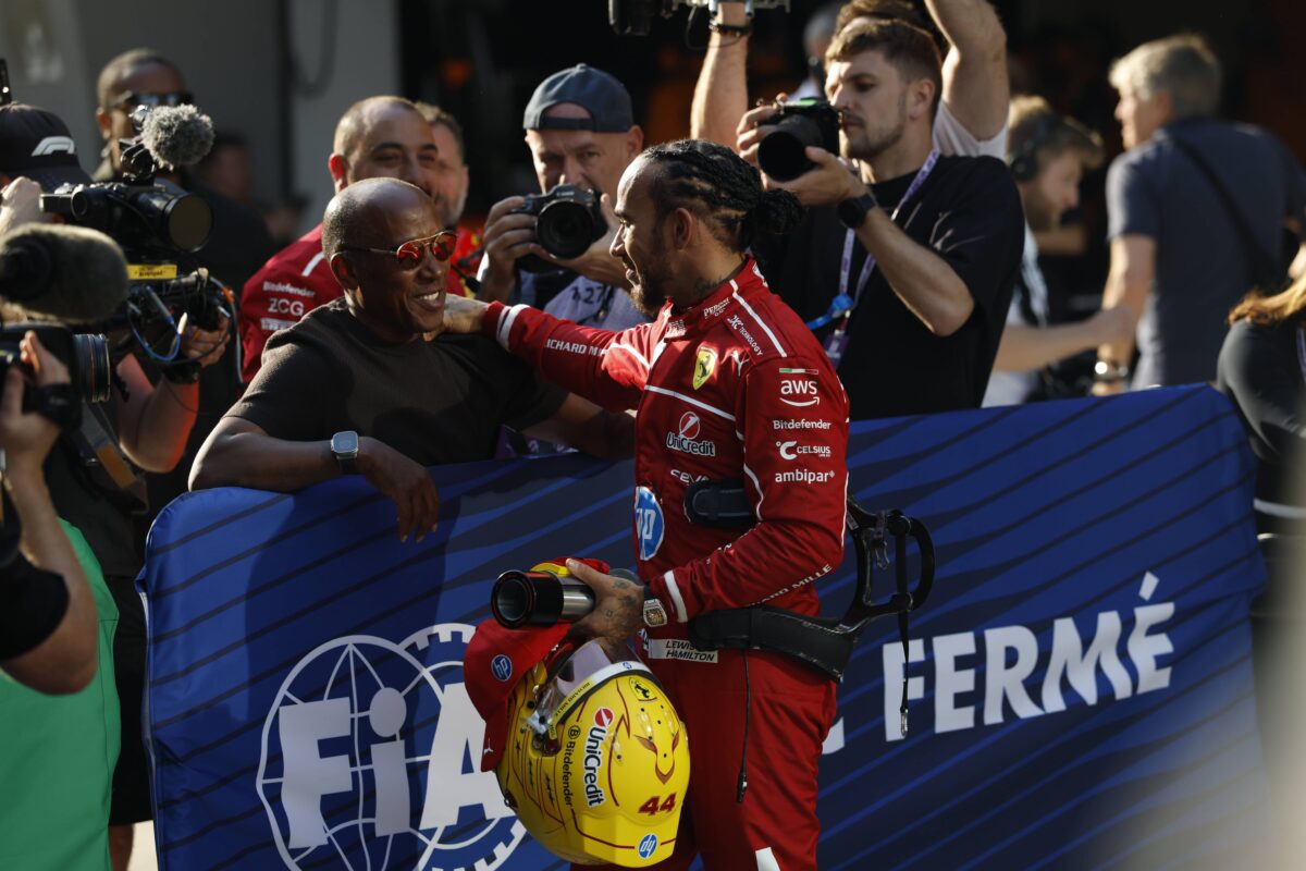 Ο πατέρας του Χάμιλτον αναλαμβάνει θέση στην FIA