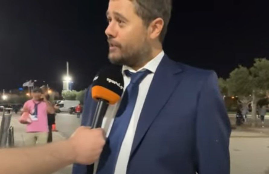Ο Μάκης Γκαγκάτσης στο Sportal: «Ήταν ένας τελικός-γιορτή, δεν πρέπει να δεχόμαστε συγχαρητήρια για το… αυτονόητο» (vid)