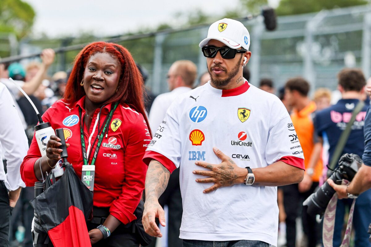 Βρέθηκε ο πιλότος που κατανοεί τις δυσκολίες του Χάμιλτον στη Ferrari