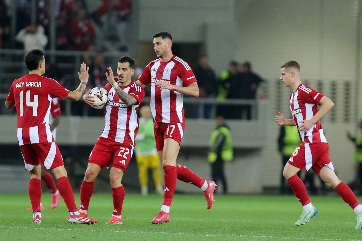 Έγιναν γνωστές οι 29 ομάδες της League Phase του Champions League – Οι πιθανοί αντίπαλοι του Ολυμπιακού και οι εκκρεμότητες