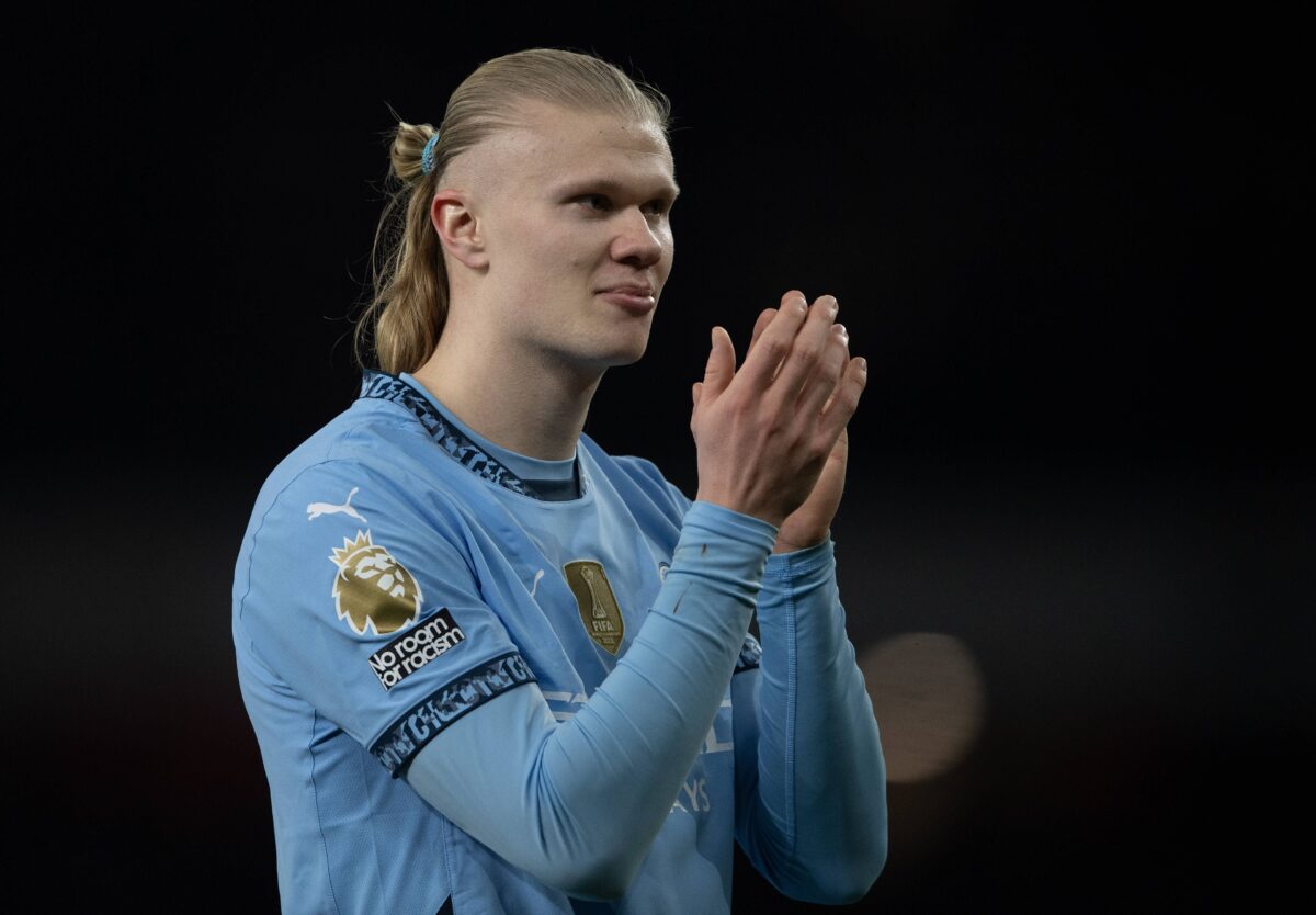 O Έρλινγκ Χάαλαντ