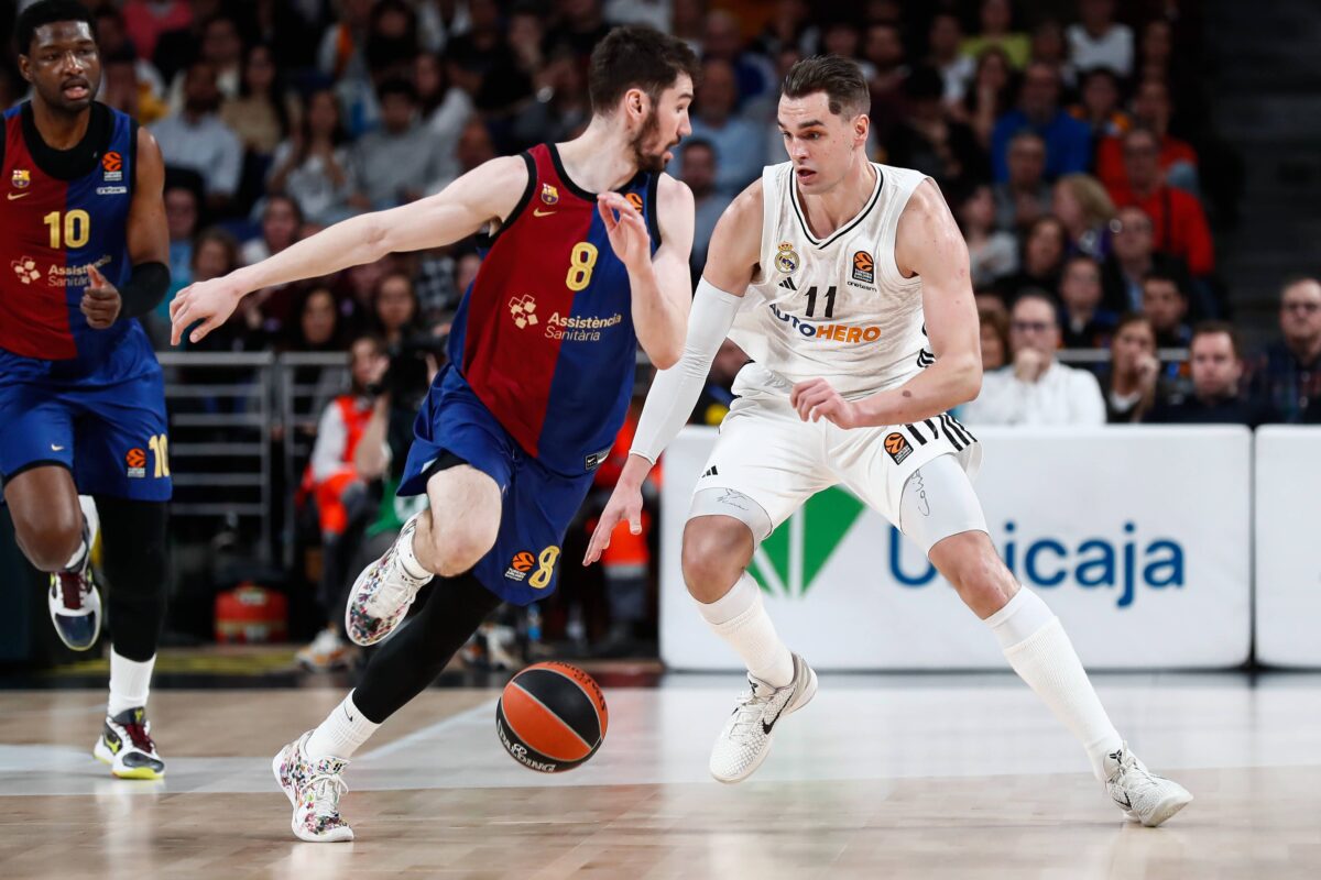 Πρόγραμμα βουνό και ρεκόρ αγώνων για Ρεάλ, Μπαρτσελόνα – Τι σημαίνει για τα ισπανικά μεγαθήρια η αύξηση των ομάδων της Euroleague