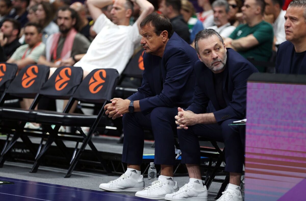 Αταμάν: «Στόχος μας ήταν να δώσουμε λεπτά συμμετοχής στον Σαμοντούροβ – Τώρα θα παλέψουμε για το πρωτάθλημα»