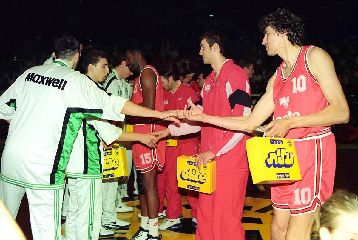 Tα ιστορικά 5 Final Four με Ολυμπιακό και Παναθηναϊκό: Από το Τελ Αβίβ στο Βερολίνο