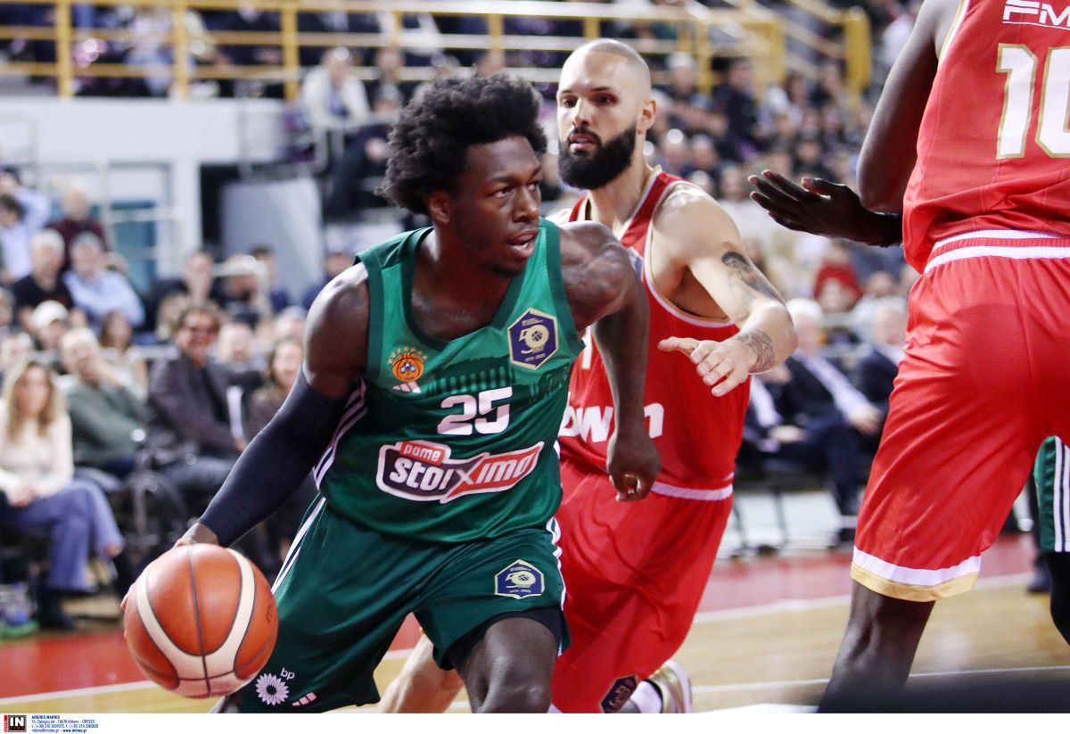 Euroleague Final 4: Παναθηναϊκός, Ολυμπιακός, Ναν