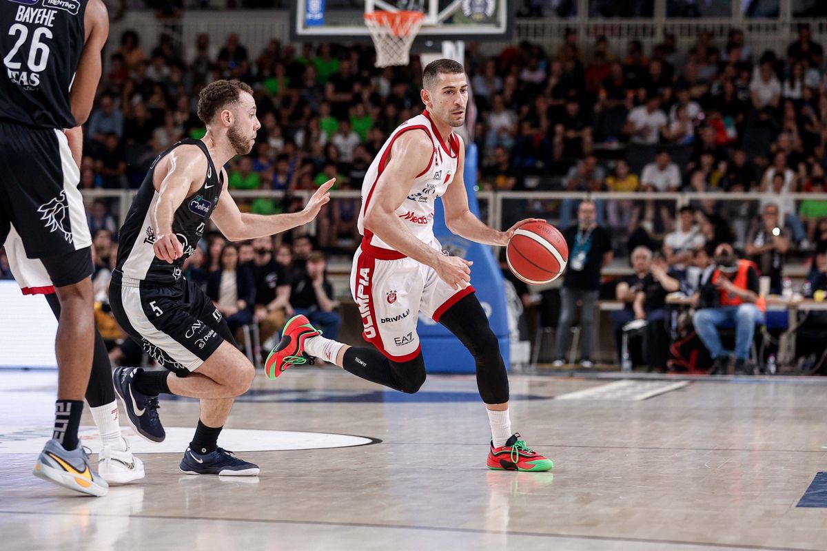 Η Τρέντο «σκότωσε» το Μιλάνο με buzzer τρίποντο του Κέιλ (vid)