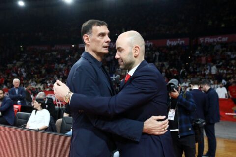 Ξανά δύο Έλληνες προπονητές σε Final Four – Τέταρτη συνολικά στην ιστορία της Euroleague