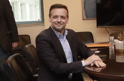 Δούκας: «Θα μπουν γρήγορα μπουλντόζες στο γήπεδο του Παναθηναϊκού» (vid)
