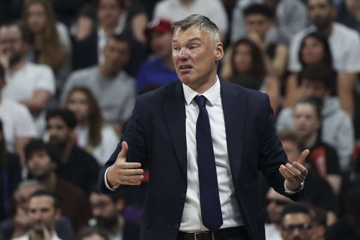 «Καμπανάκι» Γιασικεβίτσιους στους παίκτες του: «Παίζοντας έτσι δείχνουμε πως δεν είμαστε έτοιμοι για το Final Four»
