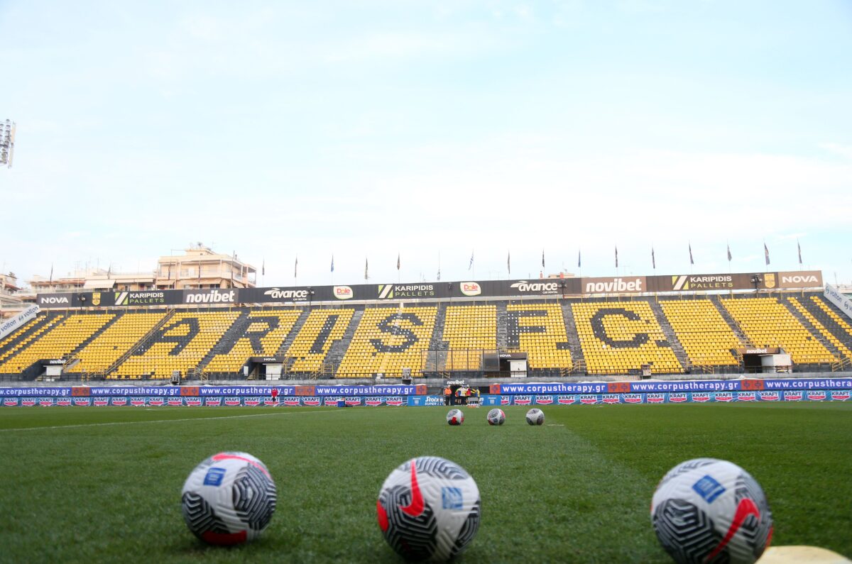 Άρης: Τι γίνεται σε Κλεάνθης Βικελίδης και Νέο Ρύσιο