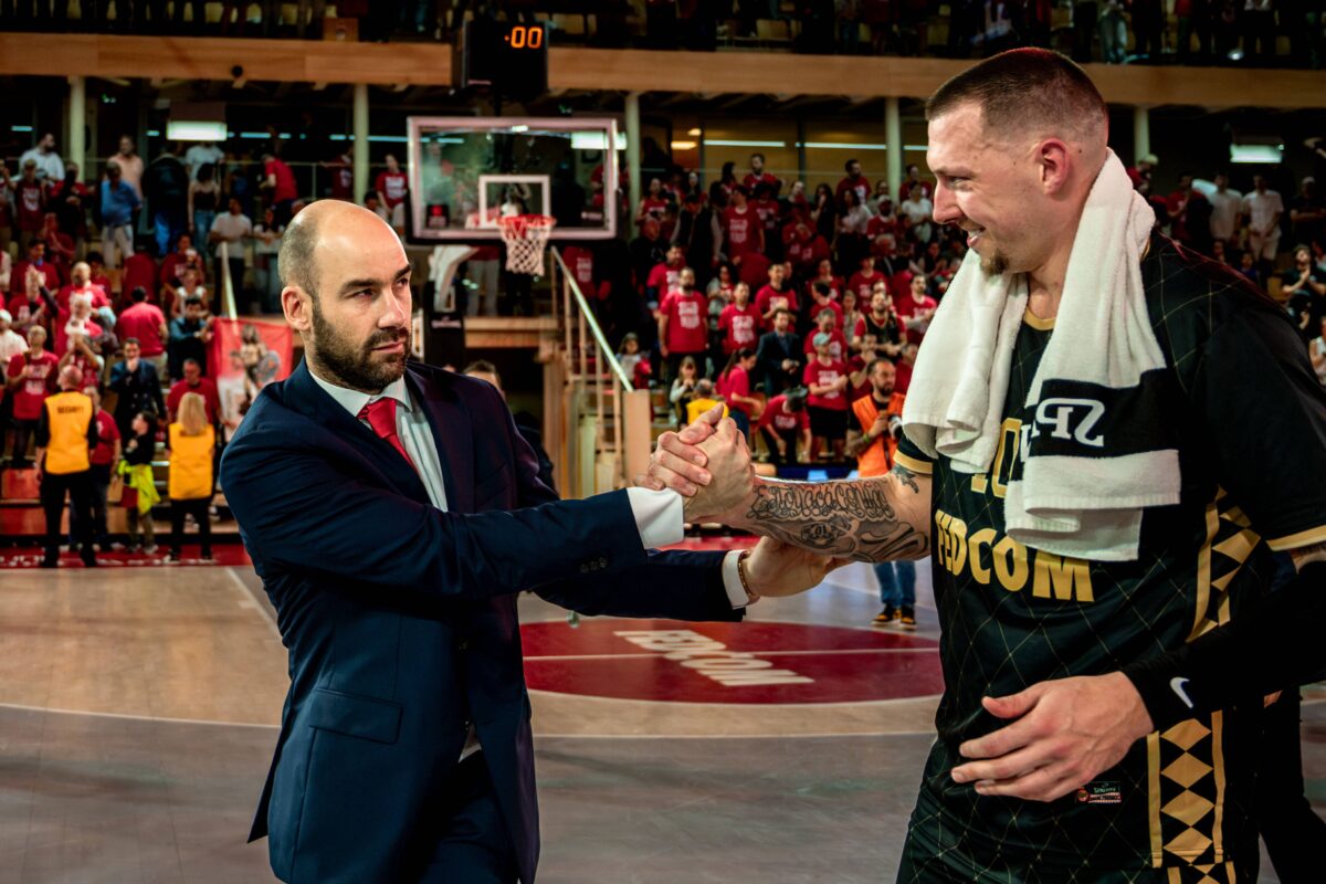 Tάις: «Παιχνίδι ζωής ή θανάτου το Game 4 – Θέλουμε να πάμε Final 4»