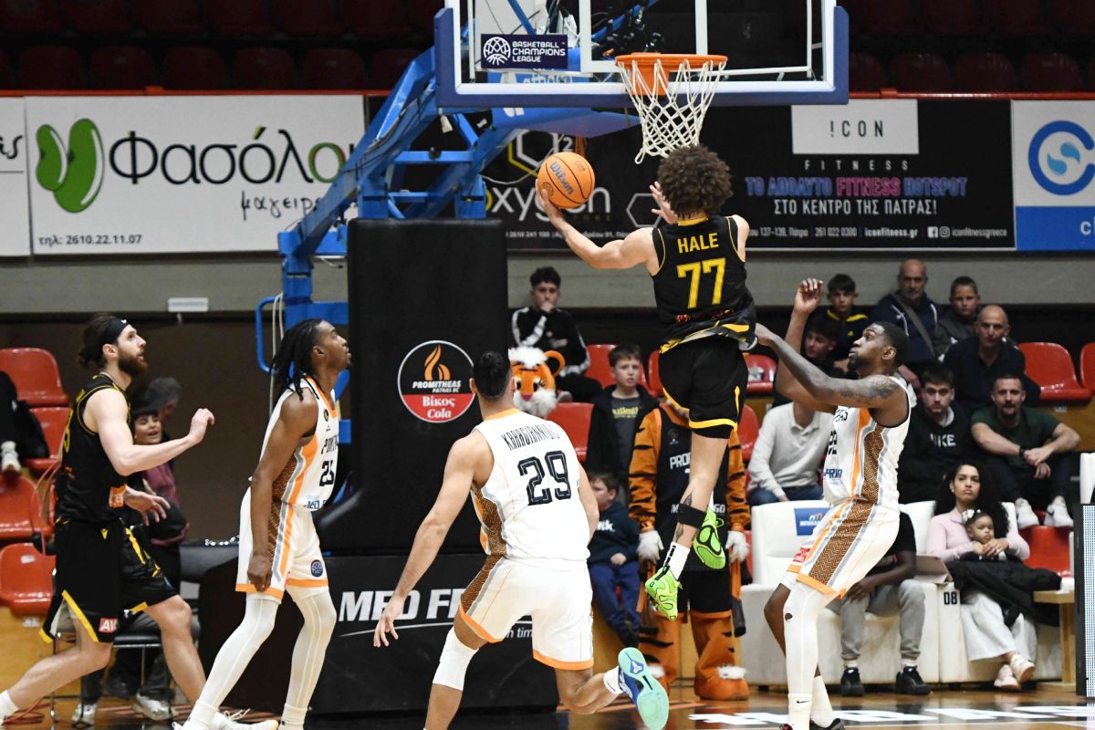 Που θα δείτε ΑΕΚ Betsson – Προμηθέας