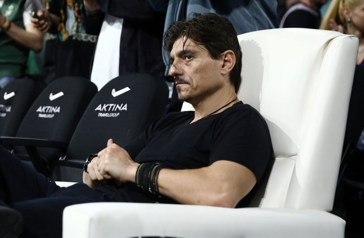 Γιαννακόπουλος: «Για το πάρκινγκ του ΣΕΦ…» (vid)