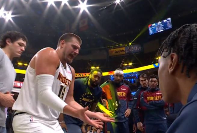 Ρώτησαν τον Άντελμαν αν φοβάται ότι ο Γιόκιτς θα του “κλέψει” τη δουλειά, κι εκείνος απάντησε: «Θα είμαι ειλικρινής…»