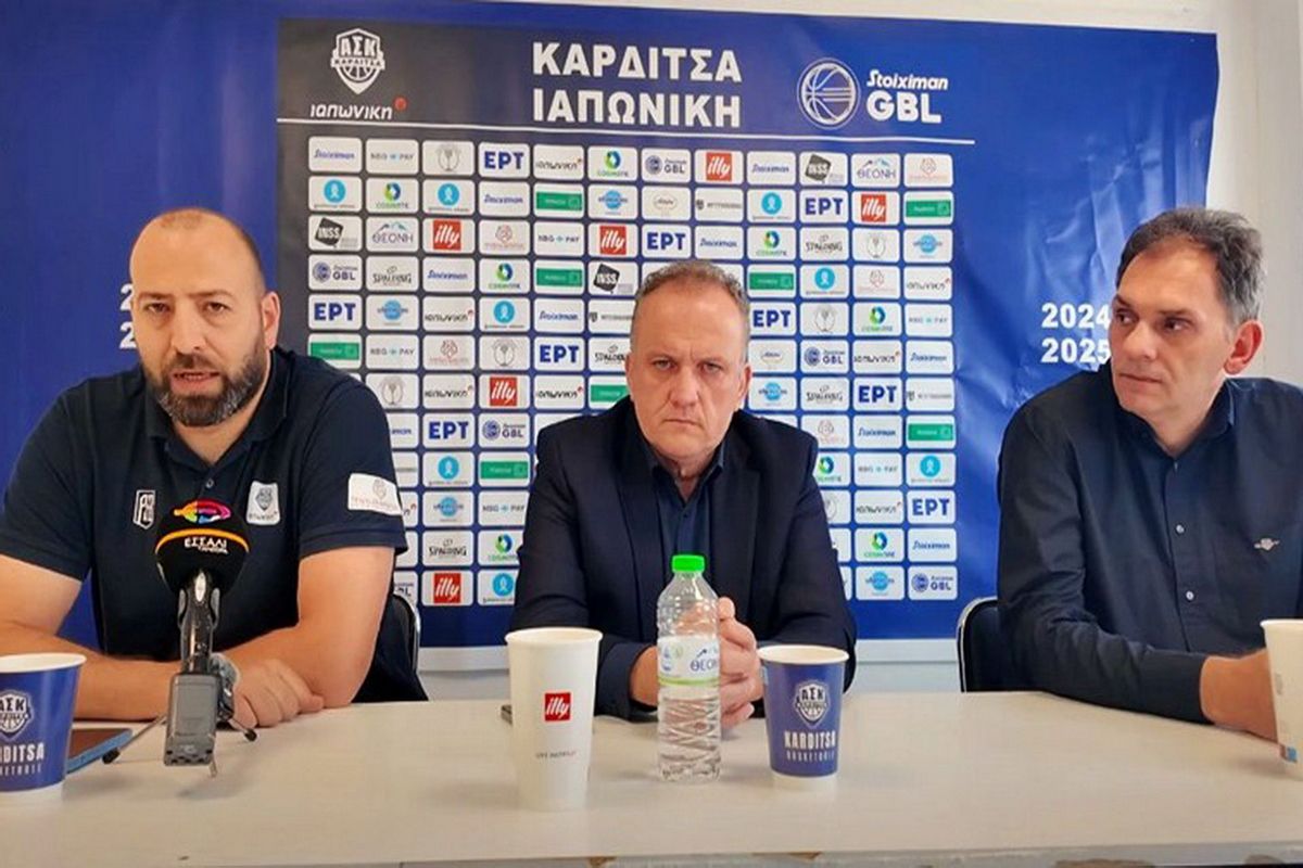 Καρδίτσα: «Πρόκληση η συμμετοχή στο BCL»