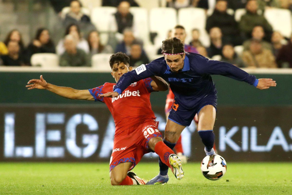 LIVE: ΒΟΛΟΣ – ATHENS KALLITHEA