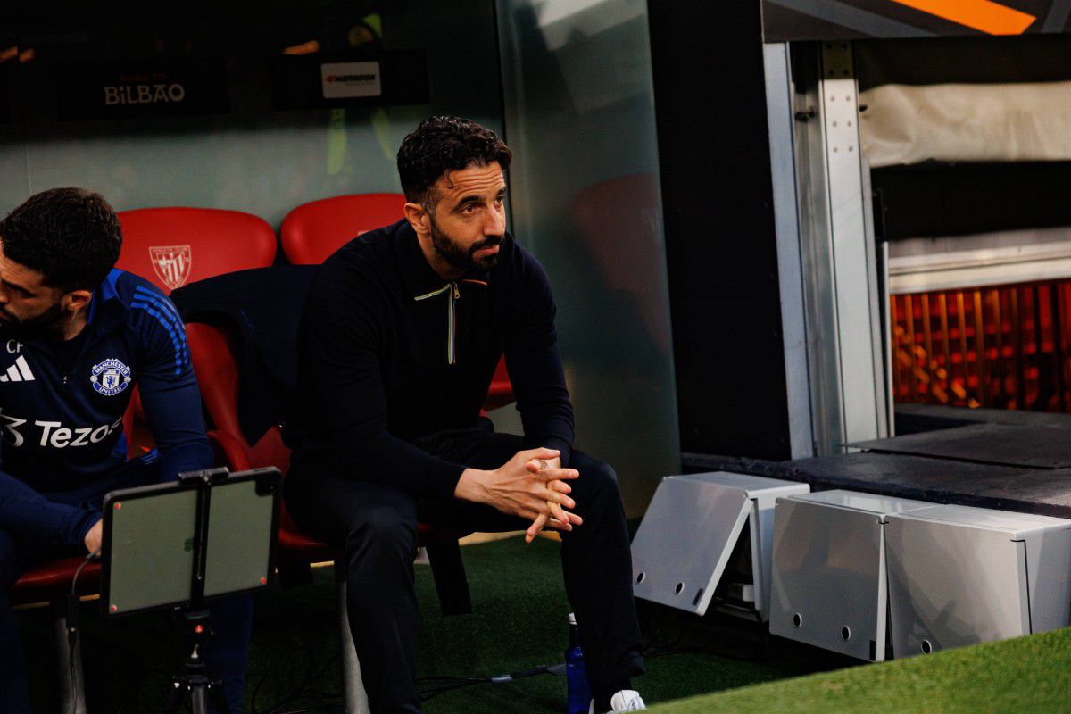 Αμορίμ: «Δεν είμαστε έτοιμοι για το Champions League»