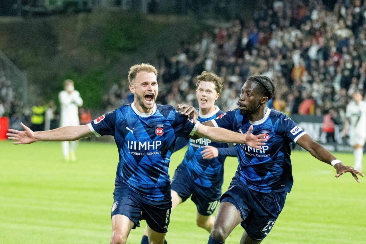 Και τη νέα σεζόν στη Bundesliga η Χάιντενχαϊμ – «Σόκαρε» την Έλβερσμπεργκ με buzzer beater