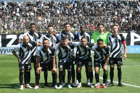 Η Καλαμάτα και ο Ηρακλής δεν πήραν άδεια σε πρώτο βαθμό
