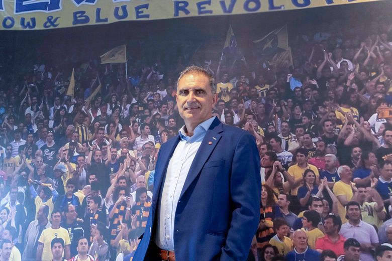 Μποροβήλος: «Στηρίζουμε την υποψηφιότητα του κ. Γκαγκάτση»