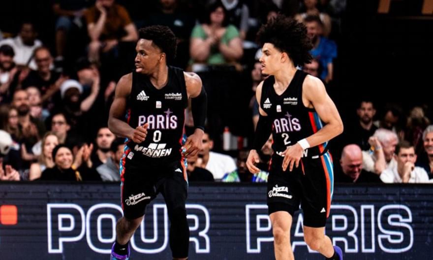 Η Παρί με εκπληκτικό Σορτς διέλυσε τη Μονακό και είναι ένα βήμα από τον τίτλο!