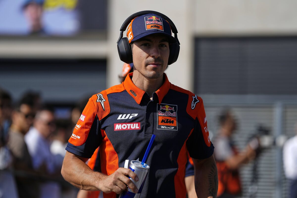 Ο Βινιάλες εξηγεί πού υστερεί η KTM έναντι της Ducati