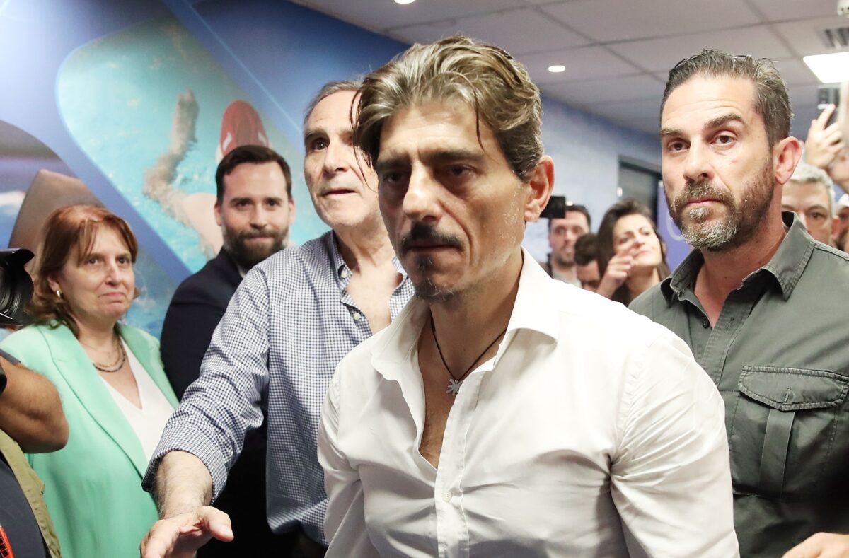 Γιαννακόπουλος: «Ε.Ο. με τις ευλογίες της κυβέρνησης»