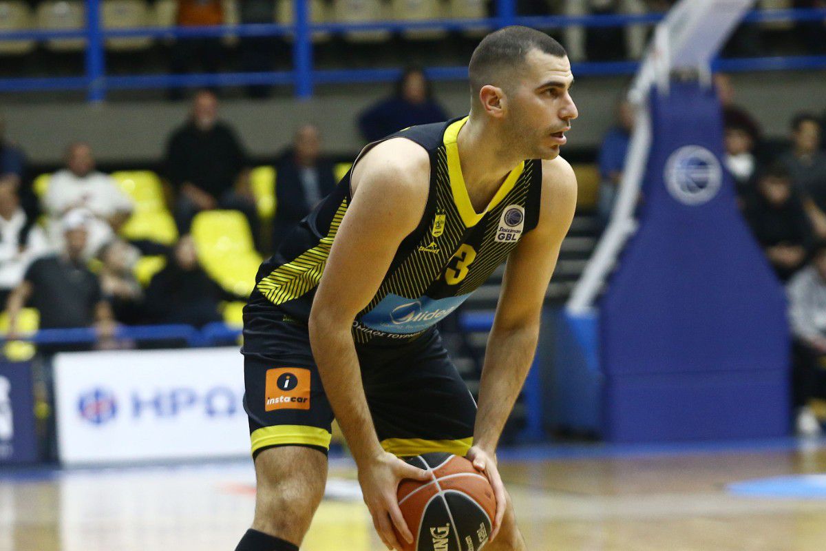 Μποχωρίδης: «Κάτι πάρα πολύ καλό προμηνύεται στον Άρη – Θέλω να μείνω στην ομάδα» (vid)