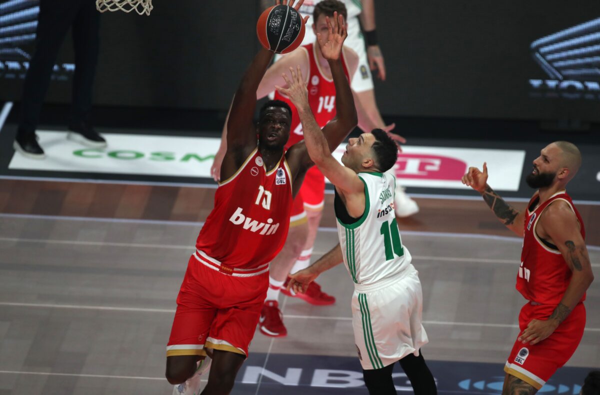 Που θα δείτε το Game 3 Ολυμπιακός – Παναθηναϊκός