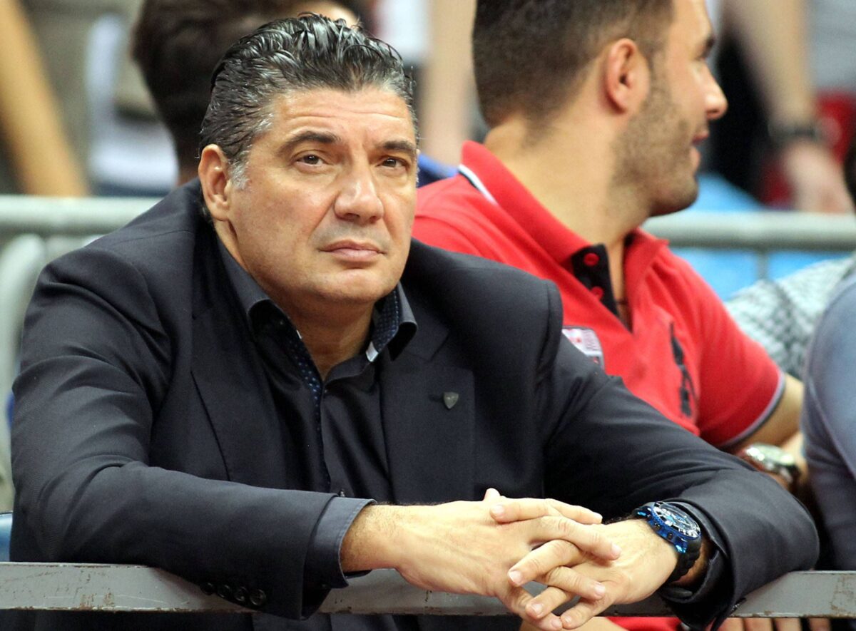 Η μυστηριώδης ανάρτηση του Μίσκο Ραζνάτοβιτς: To… τραγούδι και ο Γκούντουριτς (pic)