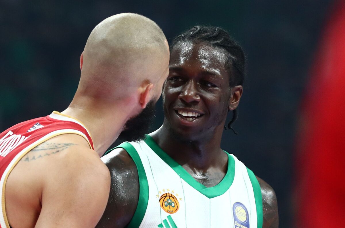 Ολυμπιακός: «Το “βρόμικο” παιχνίδι του Κέντρικ Ναν» (vid, pics)