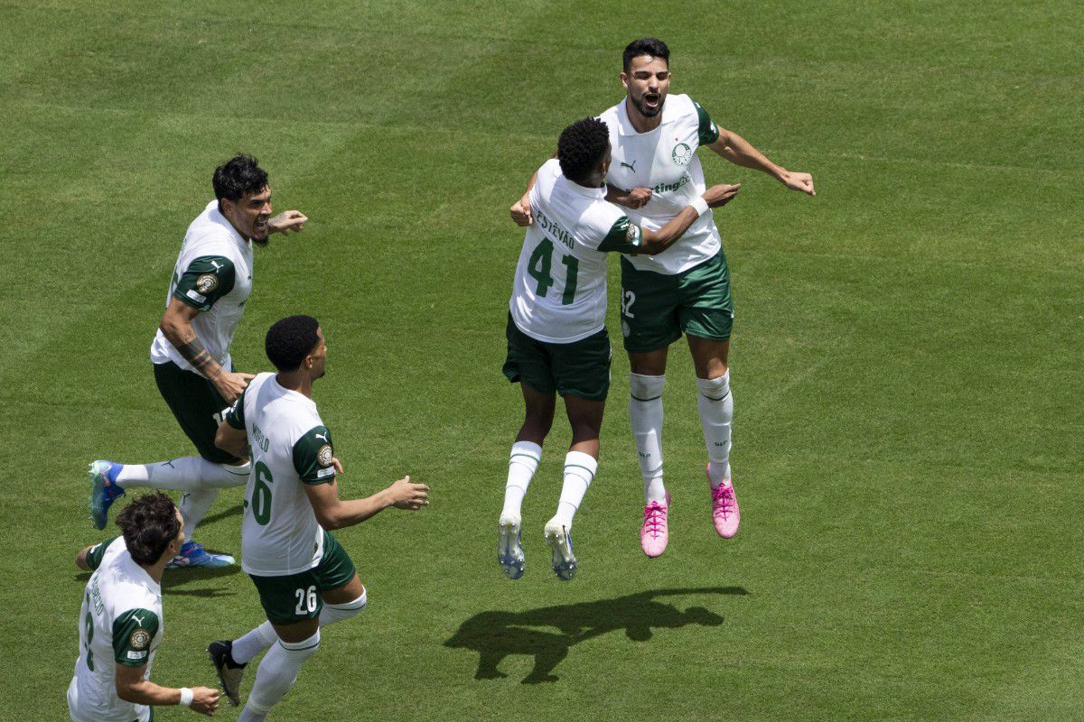 Η Παλμέιρας επικράτησε άνετα της Αλ Αχλί και είναι κοντά στα νοκ άουτ