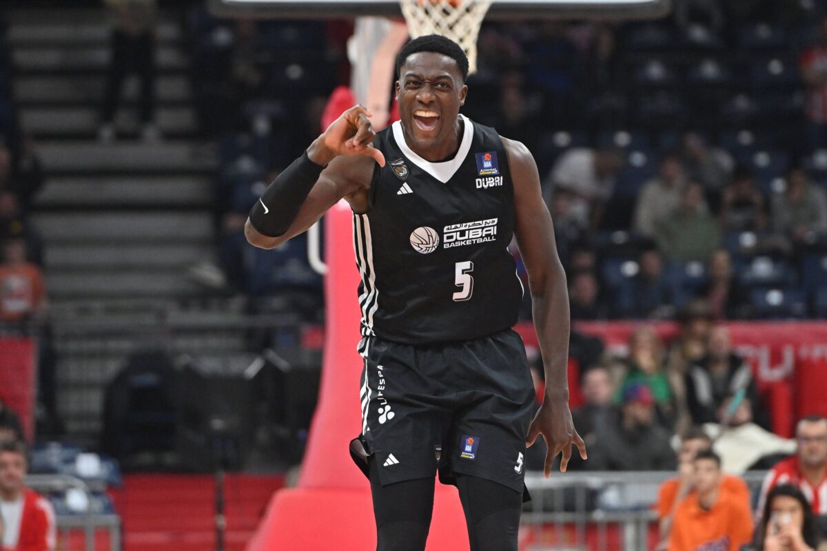 Συνεχίζει στην Ντουμπάι BC ο Αμπάς