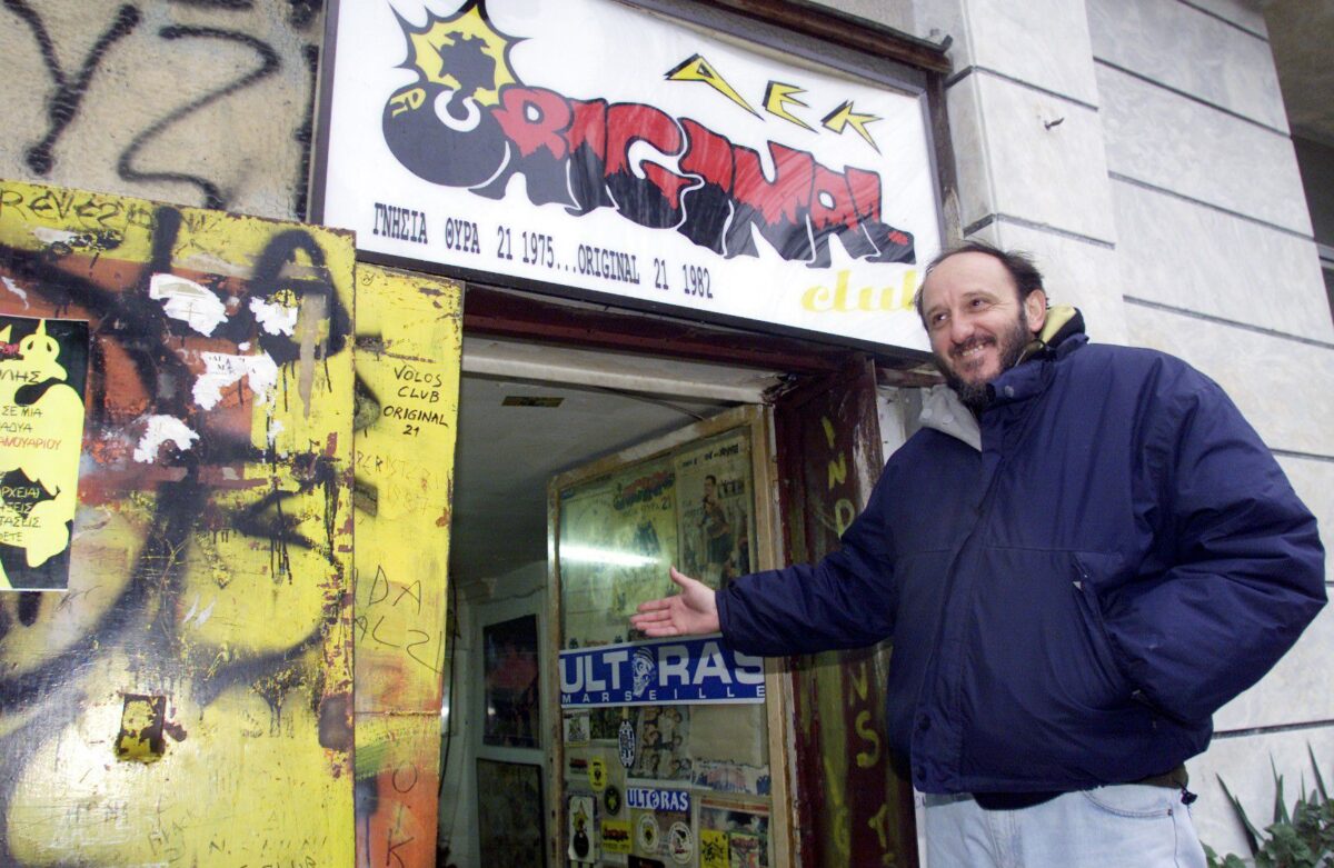 Original 21: Τα παιδιά σου θα σ’ αποχαιρετίσουν όπως σου αξίζει, ραντεβού για ένα τελευταίο συννεφάκι