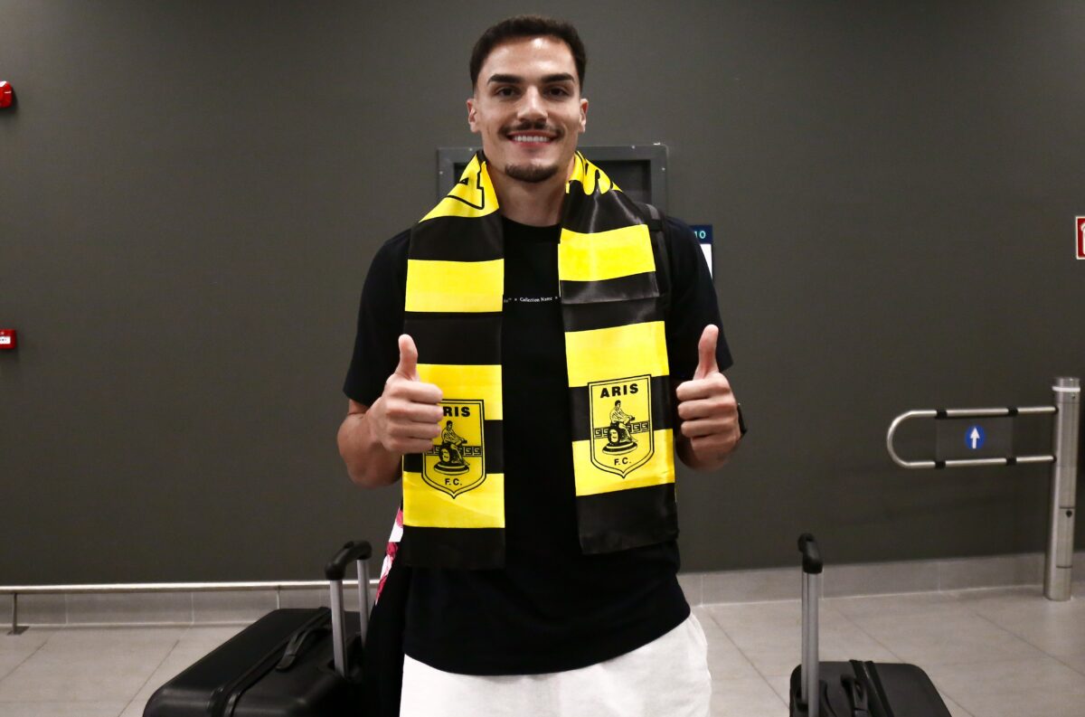 Άρης: Ο Άλβαρο δεν ήρθε για να ξεκουράσει το δίδυμο Φαμπιάνο-Μπράμετς