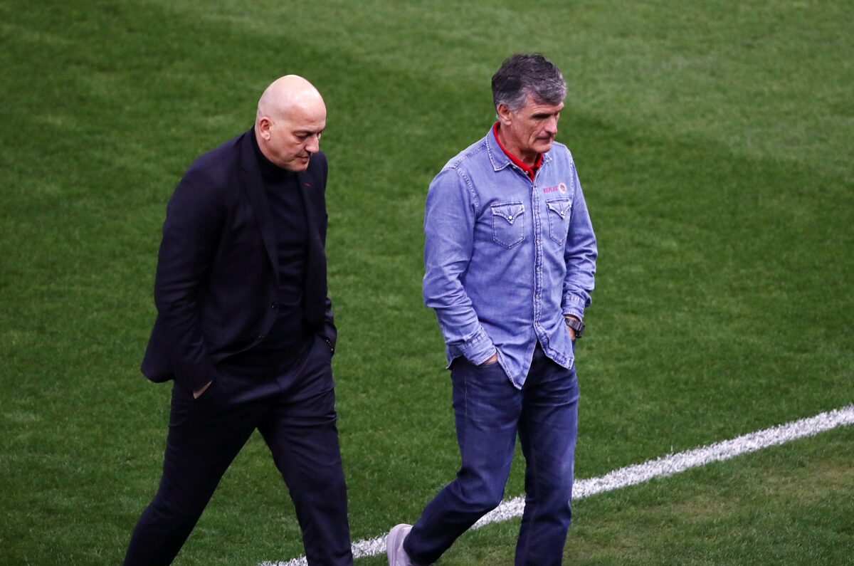 Ολυμπιακός, μεταγραφές και… καλό καλοκαίρι!