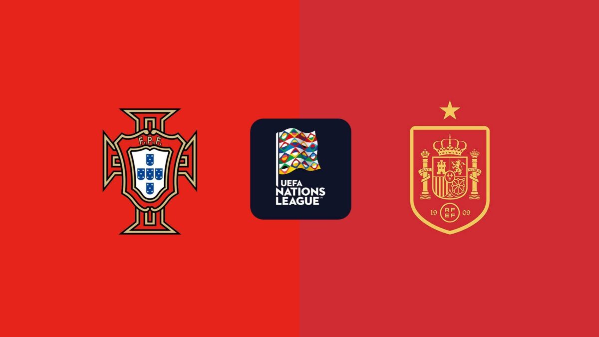 LIVE: Ο ΜΕΓΑΛΟΣ ΤΕΛΙΚΟΣ ΤΟΥ NATIONS LEAGUE ΠΟΡΤΟΓΑΛΙΑ – ΙΣΠΑΝΙΑ