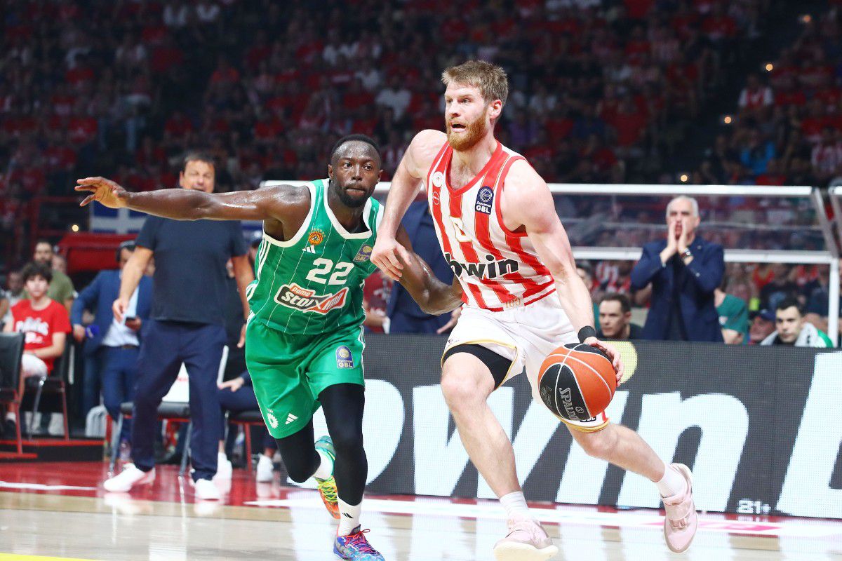 Το τρομερό ποσοστό τηλεθέασης στο game 4 των τελικών ανάμεσα σε Ολυμπιακό και Παναθηναϊκό