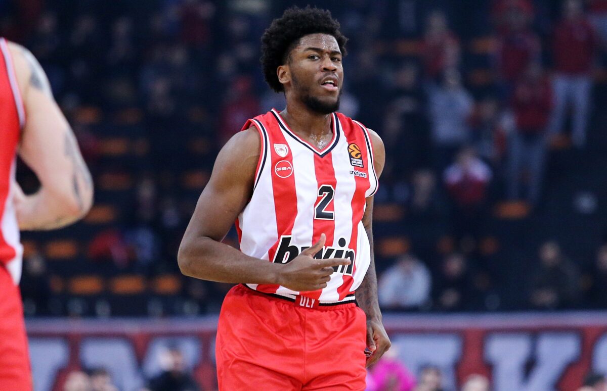 Ράιτ: «Ο Πειραιάς, ο Ολυμπιακός και η Θύρα 7 θα έχουν πάντα ξεχωριστή θέση στην καρδιά μου»