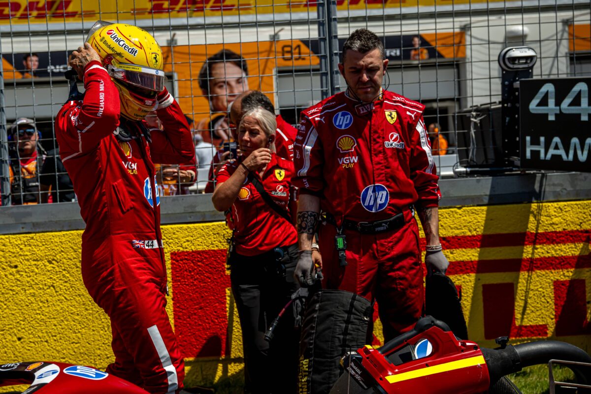 Ο Χάμιλτον σημείωσε νέο αρνητικό προσωπικό ρεκόρ στη Formula 1