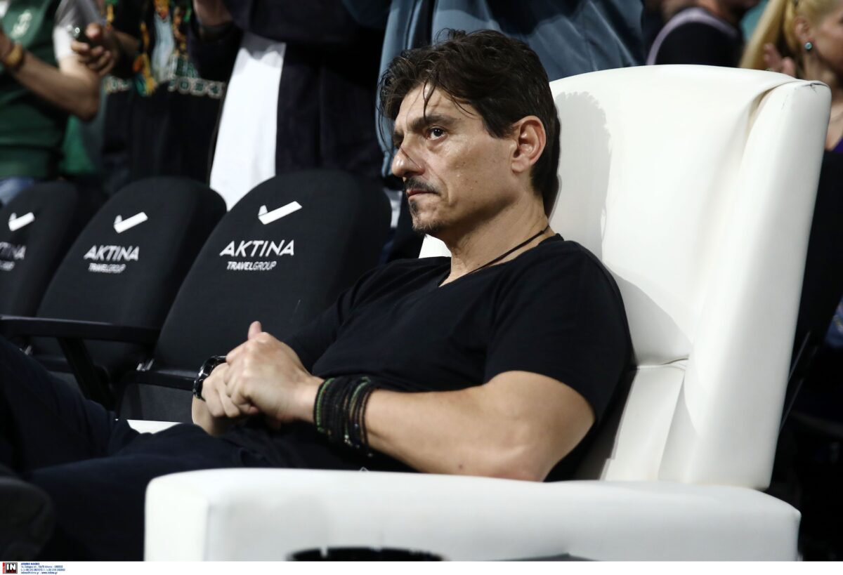 Ποινή αρκετών χιλιάδων ευρώ στον Γιαννακόπουλο για τις αναρτήσεις