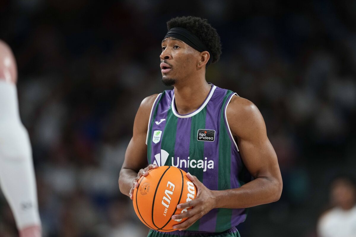 «Η Βαλένθια κοντά στην απόκτηση του Τέιλορ από την Μάλαγα»