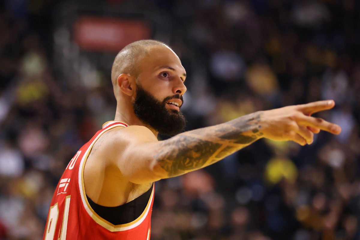 Ο Εβάν Φουρνιέ στο Άρης - Ολυμπιακός