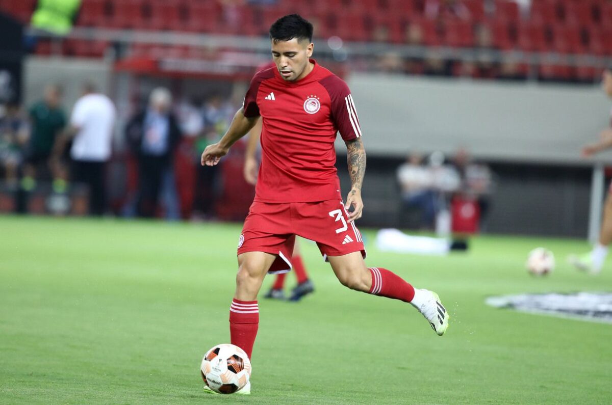 «Ενδιαφέρον της Ρίβερ Πλέιτ για τον Ορτέγα – Πόσα ζητάει ο Ολυμπιακός»