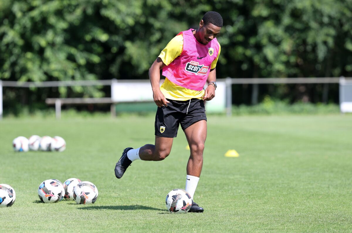 Το «γκάζι» με το καλημέρα για Μαρσιάλ και Ρέλβας και το «ιδιαίτερο» πρόγραμμα