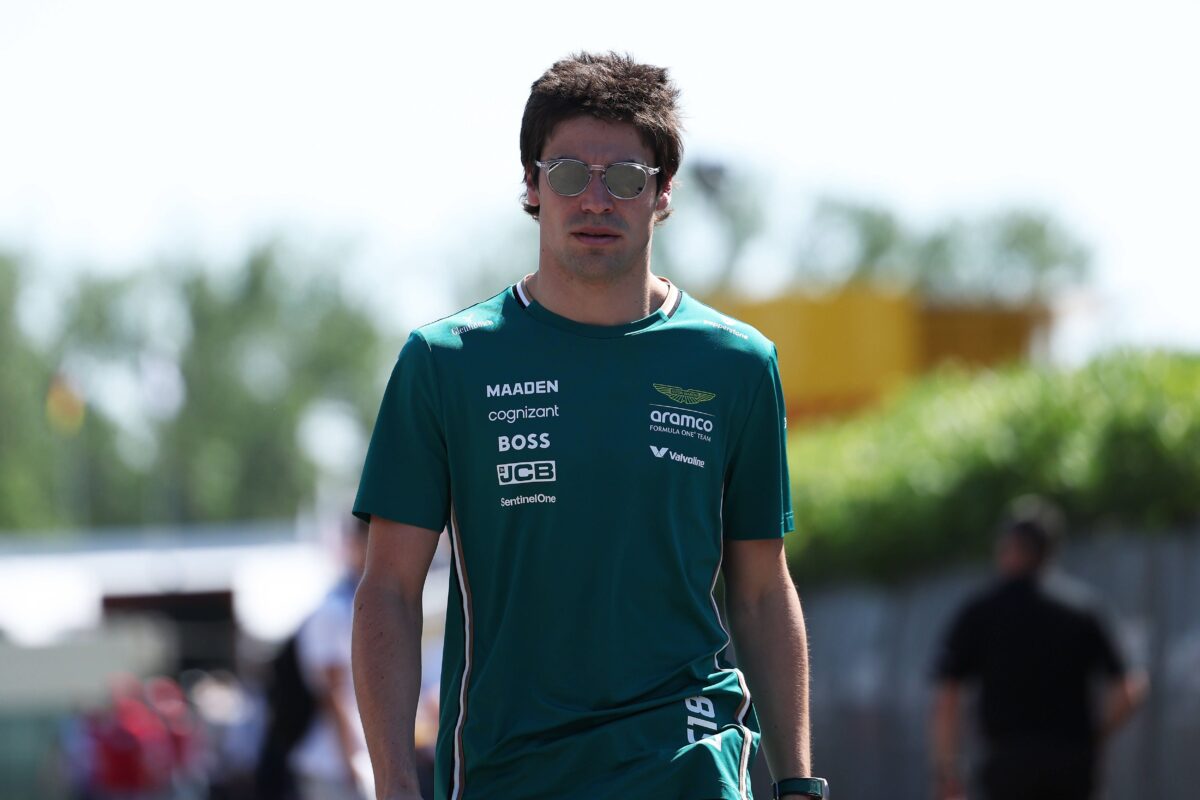 Ο Στρολ θα είναι έτοιμος για το γκραν πρι του Καναδά