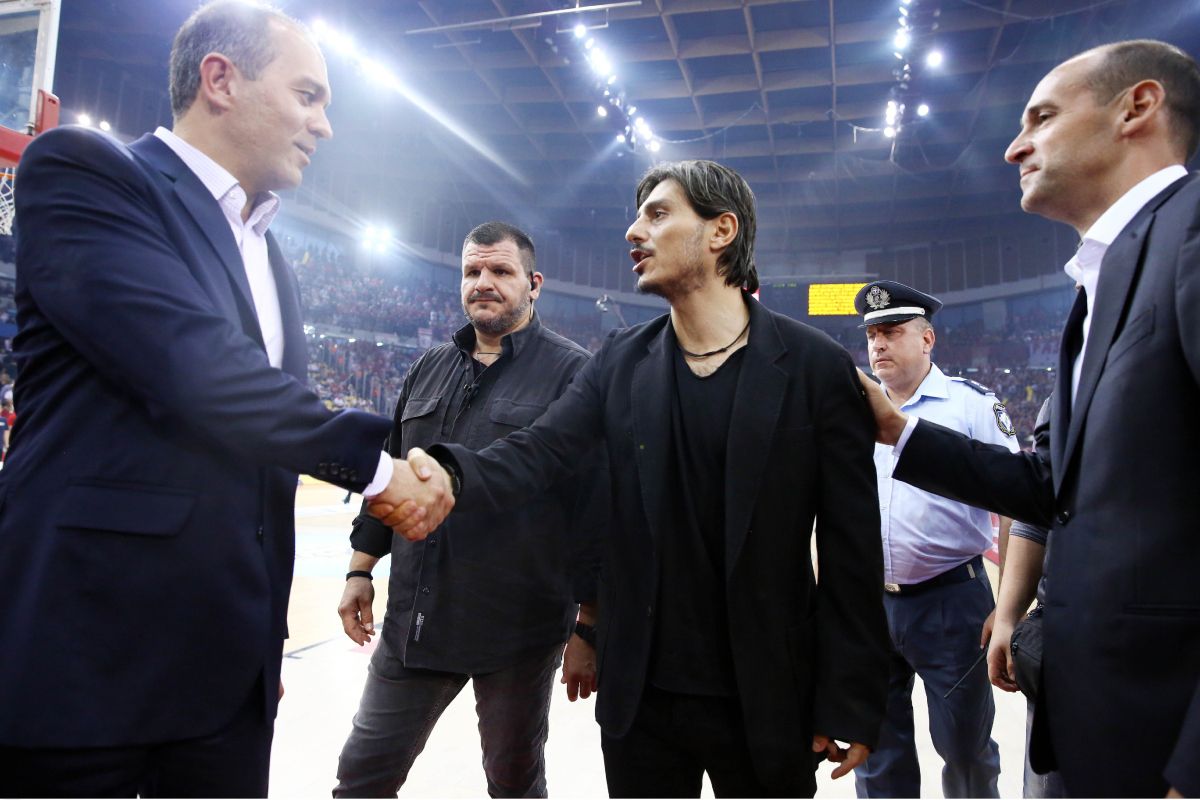 Βρούτσης: «Ο Γιαννακόπουλος θα παραστεί στη συνάντηση – Kάνω έκκληση σε Αγγελόπουλους»