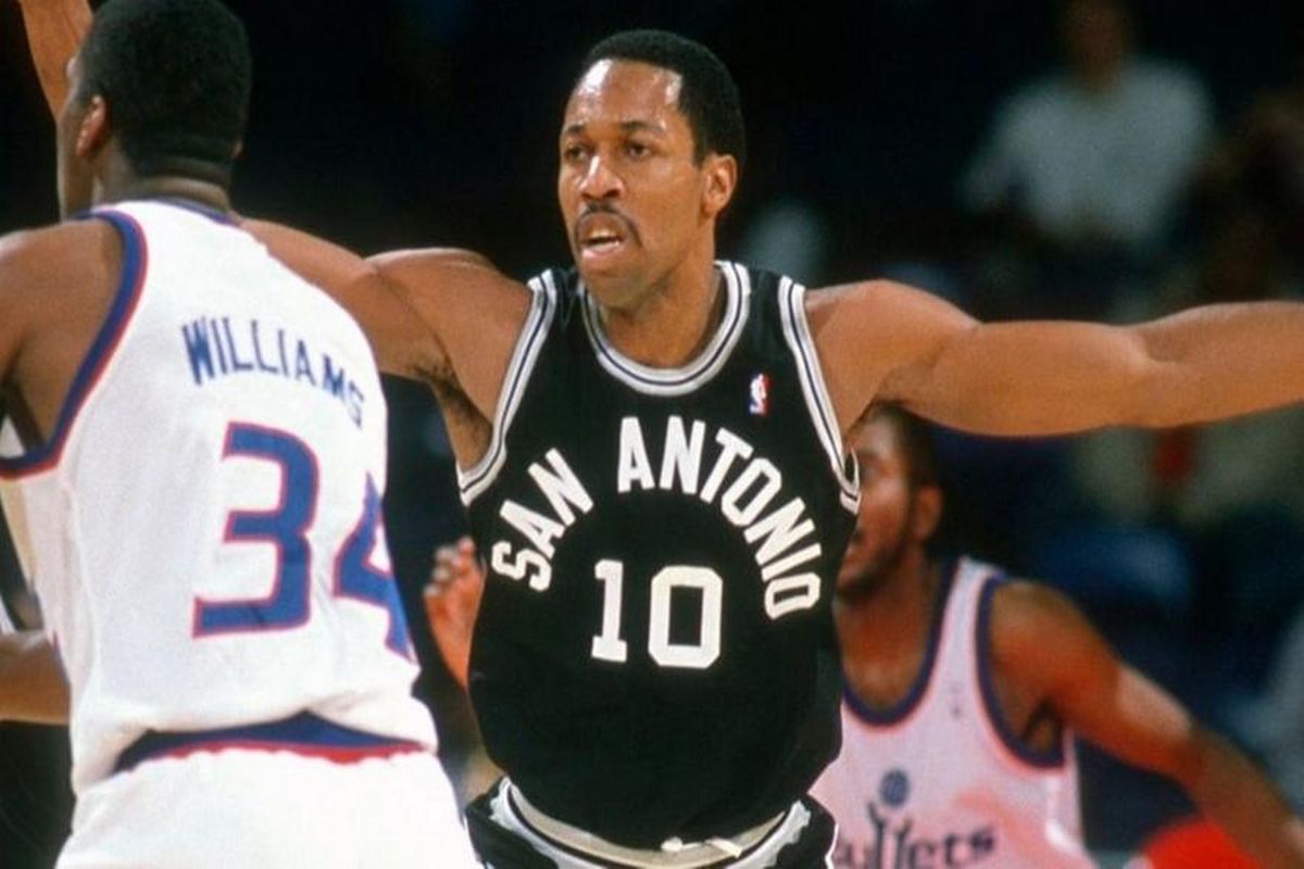 Πένθος στο ΝΒΑ: Έφυγε από τη ζωή ο Ντέιβιντ Γκρίνγουντ